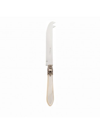 CUCHILLO "CIERVO" OXFORD ANTIQUE GOLD-PLATED CHEESE 2 POINTS