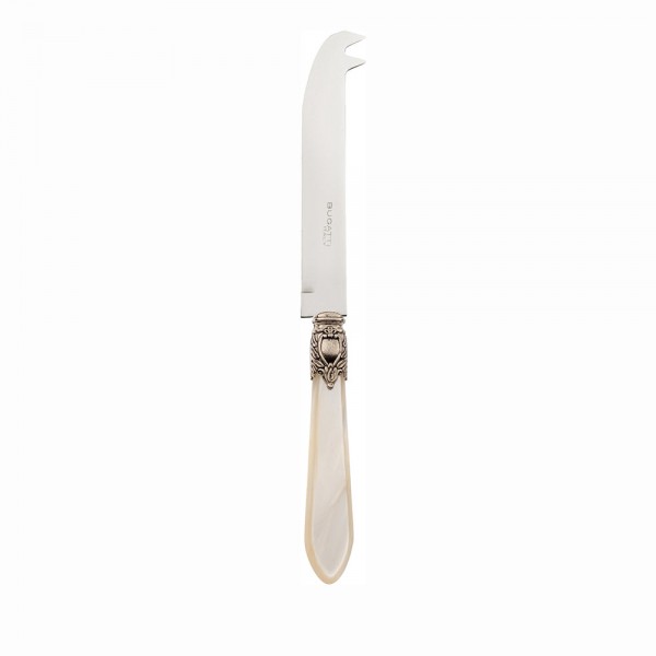 CUCHILLO "CIERVO" OXFORD ANTIQUE GOLD-PLATED CHEESE 2 POINTS